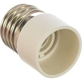 Переходник ЭРА E27-E14, белый Б0027977 