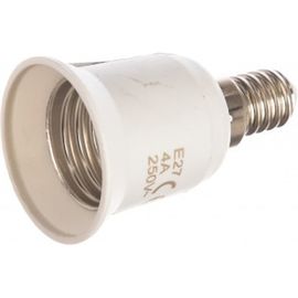 Патрон-переходник NAVIGATOR E14 на E27 71 988 NLA-E14-E27 71988 454082 