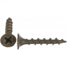 Саморез по дереву VIPКрепеж черный 3,5х25 к 321 шт 30104 VIP 