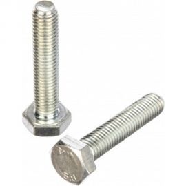 Болт с шхг, полная резьба Крепежная техника DIN 558 10х50 60шт 493482 БК 
