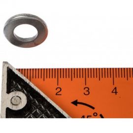 Плоская шайба Крепежная техника DIN 125 М8 1000шт 493006 БК 