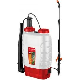 Ранцевый опрыскиватель с телескопическим алюминиевым удлинителем GRINDA KS-12 12 л 425217 
