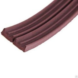 Самоклеящийся уплотнитель Remontix Е 150 коричневый 40AX 