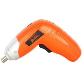 Аккумуляторный винтоверт Black+Decker KC3610 