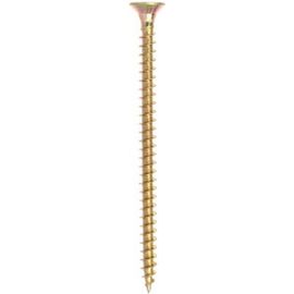 Шуруп VIPкрепеж жёлтый цинк 78 шт 31372 VIPS 