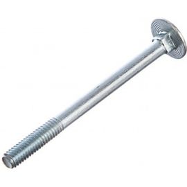 Мебельный болт Крепежная техника DIN 603 6х70 100шт 493514 БК 