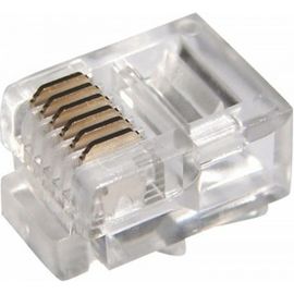 Телефонный джек 6P6C REXANT 05-1013 