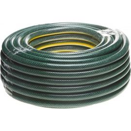 Шланг поливочный STANDARD (3-х слойный, 15 атм, 1/2", 25 м) Grinda 429000-1/2-25 