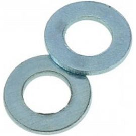 Плоская шайба крепежная техника 1000 шт 493002 БК 