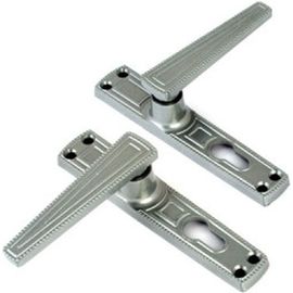 Ручки к ЗВ4-3.01 ЗЕНИТ никель 6807 