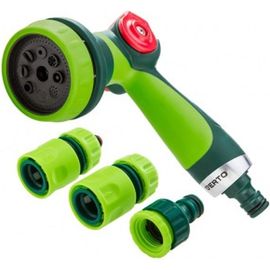 Набор с пистолетом-оросителем&nbsp;VERTO 15G712 