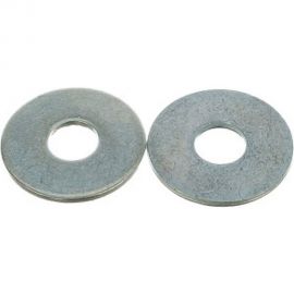 Плоская увеличенная шайба крепежная техника 50 шт 493116 БК 