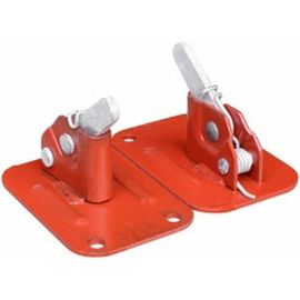 Зажим пружинный 50 шт/уп Промышленник TVT 