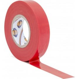 Изолента ПВХ Aviora 15 мм x 20 м красная 305-057 