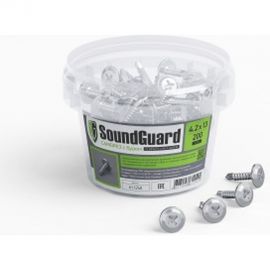Саморез с буром SoundGuard 4,2х13 уп. 200 шт. 611240 