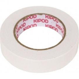 Двусторонняя лента KIPOD на вспененной основе 19мм х 5м 006507002 