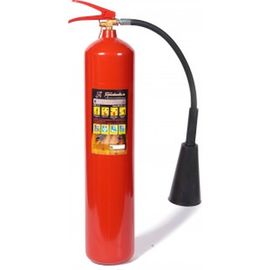 Огнетушитель углекислотный Ярпожинвест ОУ-5 ВСЕ 