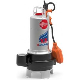 Дренажный насос для грязной воды Pedrollo VXm 15/35-N 48SGV91B0A1U 