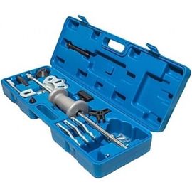 Набор универсальных съемников с обратным молотком VERTUL 16 предметов VR50139 