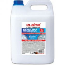 Средство для отбеливания, дезинфекции и уборки ЛАЙМА БЕЛИЗНА-ГЕЛЬ 606379 