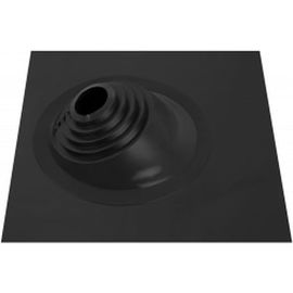 Мастер-флеш угловой №17 (75-200 мм, силикон, черный) LK А-306864 