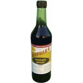 Неводная морилка НОВБЫТХИМ эбеновое дерево 0,5л 12 4310 