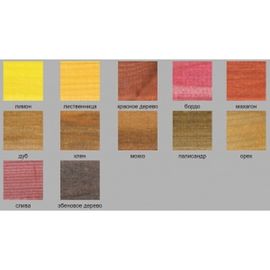 Водная морилка НОВБЫТХИМ красное дерево 0,5л 1/12 14582 