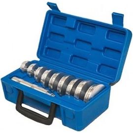 Набор оправок для установки подшипников, сальников VERTUL 11 пр. VR50130 