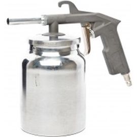 Пескоструйный пистолет CONCORDE SBG1000Q с бачком 6619251 