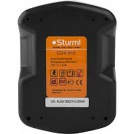 Батарея (18 В; 1.5 А*ч; Ni-Cd) для аккумуляторной дрели Hitachi DS18DVF3 Sturm CDH1815 