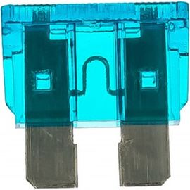 Набор предохранителей KRAFT 15 А, MEDIUM, 50 шт, пласт кор KT 870004 