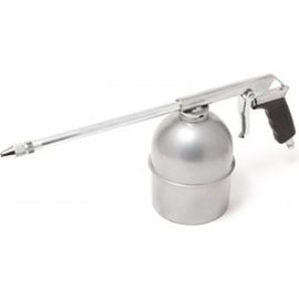 Пневмопистолет для мойки двигателя Forsage с бачком 17359 