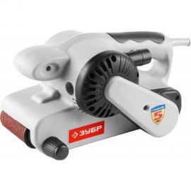 Ленточная шлифмашина Зубр ЗЛШМ-76-950 