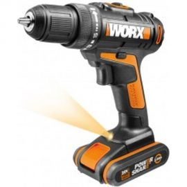 Аккумуляторная дрель-шуруповерт WORX WX101 