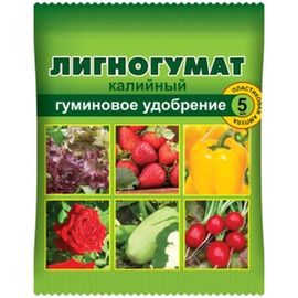 Удобрение Лигногумат 5 мл Ваше Хозяйство 4620015699677 