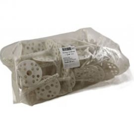 Дюбель для изоляции с пластиковым гвоздем Крепежная техника 10х90 50шт 471002 БК 