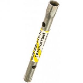 Трубчатый ключ 8х10мм ЭВРИКА ER-72810 