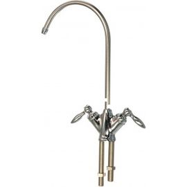 Кран для чистой воды с двумя вентилями исп.7 Гейзер 25140 