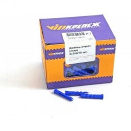 Дюбель ёжик VIPкрепеж п/проп, 275 штук 33402 VIPS 