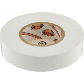 Изолента ПВХ Aviora 15 мм x 20 м белая 305-060 