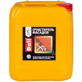 Очиститель фасадов РОГНЕДА DALI 10 Л 1 16581 