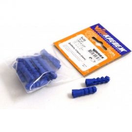 Дюбель ёжик VIPкрепеж полипропилен, 18 штук 13414 VIP 