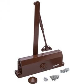 Дверной доводчик Apecs Vanger DC-180-BR 26416 