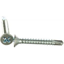 Саморез ЦКИ DIN7504-O 3.5х25 сверлоконечный Ц 5446 