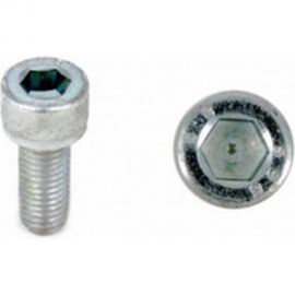 Винт ЦКИ DIN912 М6х16 усилен закалкой 8.8 Ц 20635 