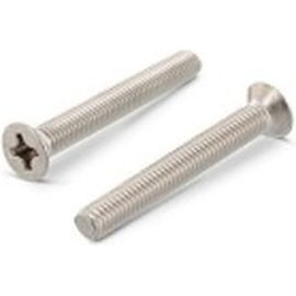 Винт ЦКИ DIN965 М3х5 Ц 4361 