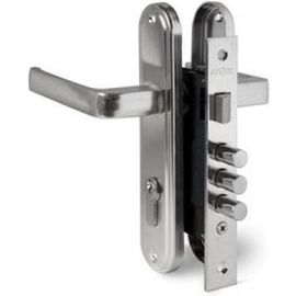 Врезной замок APECS 1026/60-CR 0108 03171 