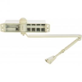 Дверной доводчик APECS DC-20.5/1200/120-A1-W 21256 