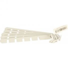 Ограничитель открывания окна Россия, белый, 5шт 91541 