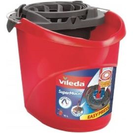 Ведро с насадкой для отжима швабры VILEDA Вишмоп 7121691 
